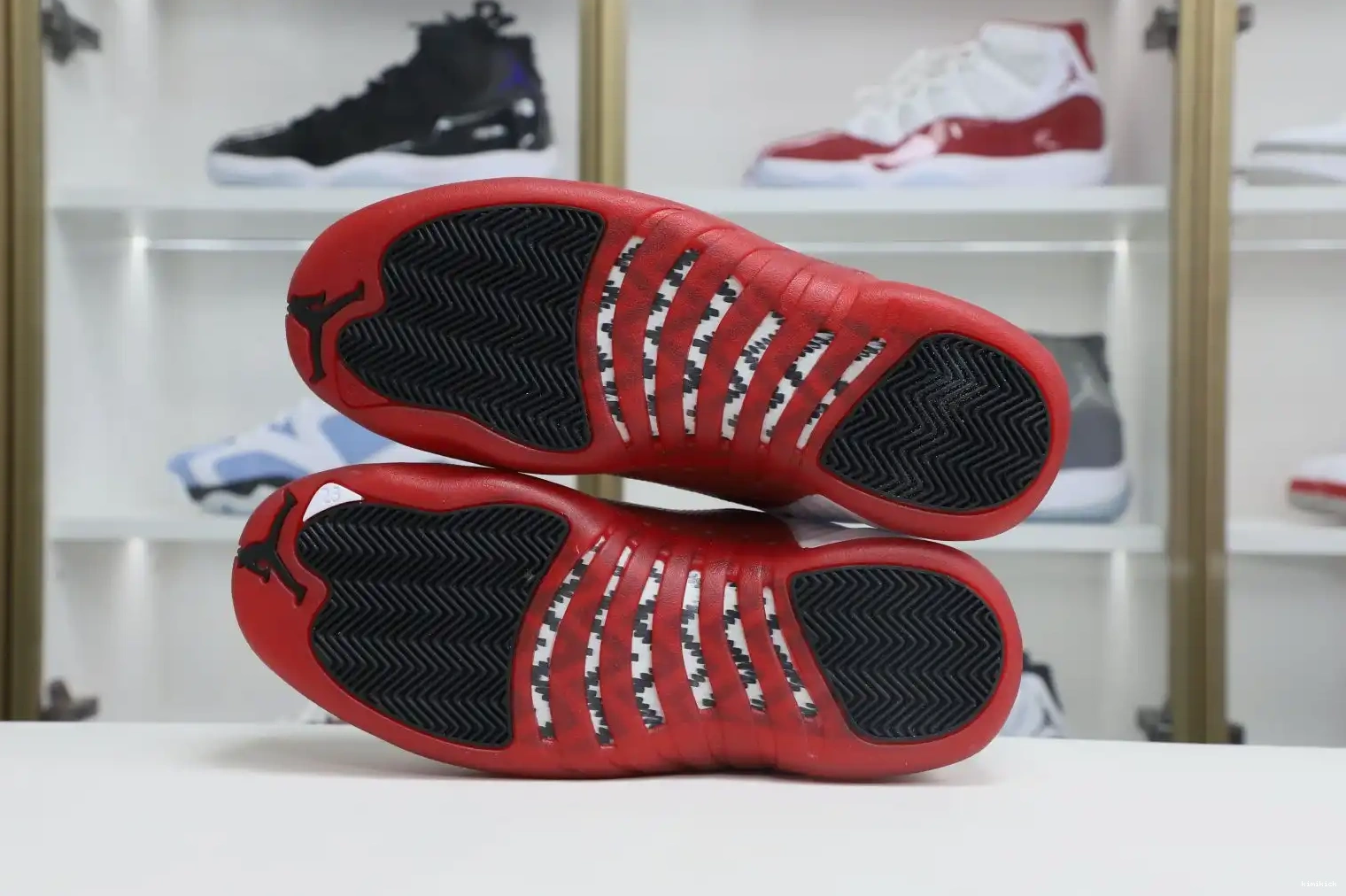 Air Kimikick Jordan Retro Jordan 12 0525